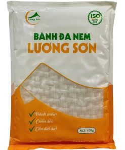 Bánh đa nem Lương Sơn (gói 105g)