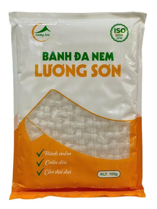 Bánh đa nem Lương Sơn (gói 105g)