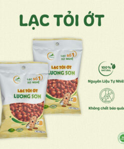 Lạc tỏi ot