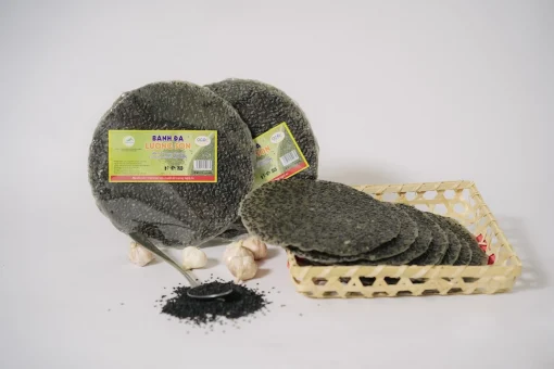 Bánh đa Lương Sơn chưa nướng (gói 5 cái)