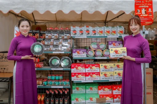Bánh đa gạo lứt Lương Sơn - Hình ảnh 4
