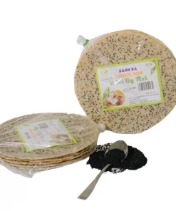 Bánh đa Lương Sơn vị dừa buộc túi