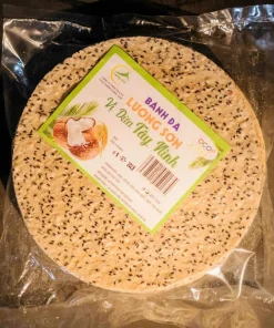 Bánh đa Lương Sơn vị dừa túi hàn
