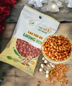 Lạc tỏi ớt Lương Sơn