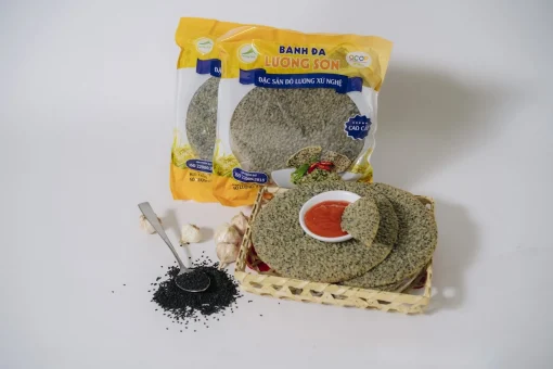 Bánh đa Lương Sơn đóng gói - Hình ảnh 2