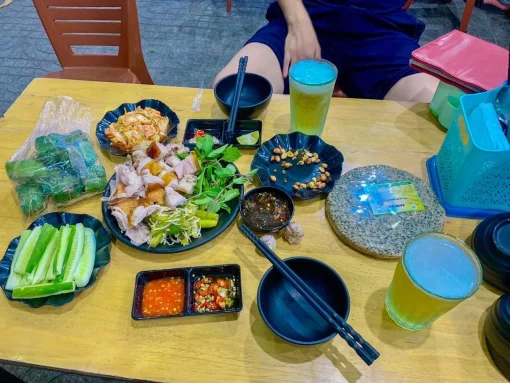 Bánh đa Lương Sơn đóng gói - Hình ảnh 4