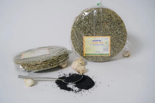 Bánh đa Lương Sơn túi buộc