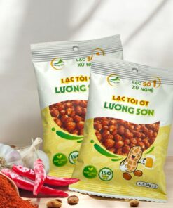 Lạc tỏi ớt lương sơn
