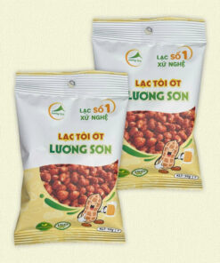 Lạc tỏi ớt xứ lường