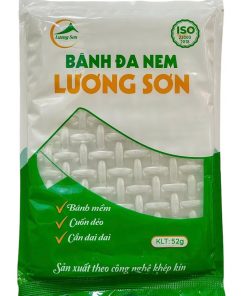 Bánh đa nem Lương Sơn (gói 52g)