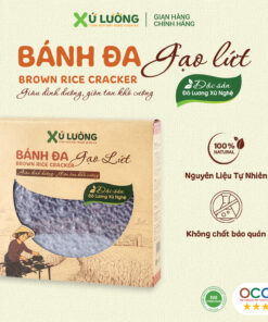 Bánh Đa gạo lứt