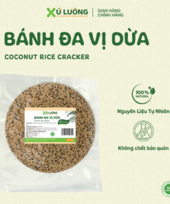 Bánh Đa vị dừa xứ lường