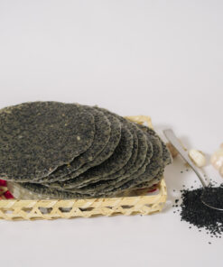 Bánh đa chưa nướng xứ lường