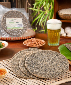 Bánh đa vừng đen Đô lương