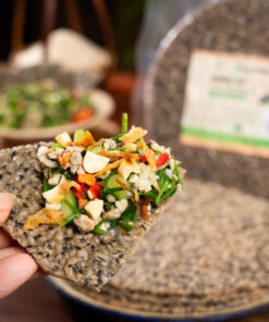 Bánh đa xúc hến