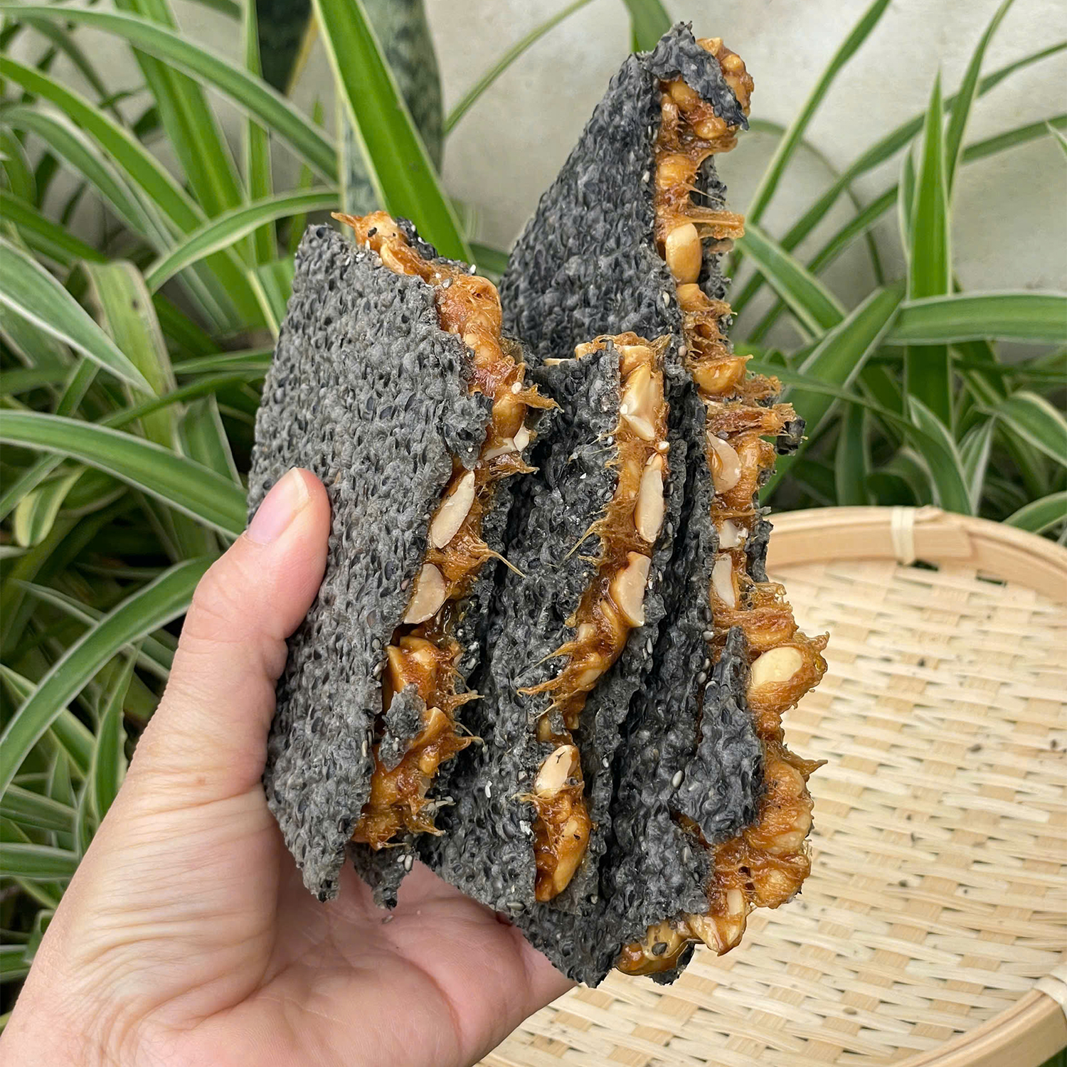 đặc sản kẹo cu đơ