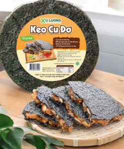 Kẹo cu đơ siêu dẻo xứ lường